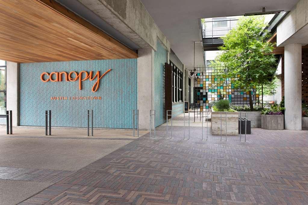 Canopy By Hilton Austin Downtown Ngoại thất bức ảnh